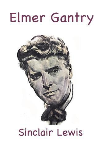 Cover image for Elmer Gantry