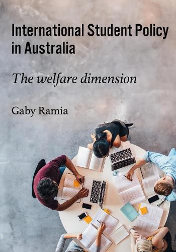Cover image for International Student Policy in Australia
