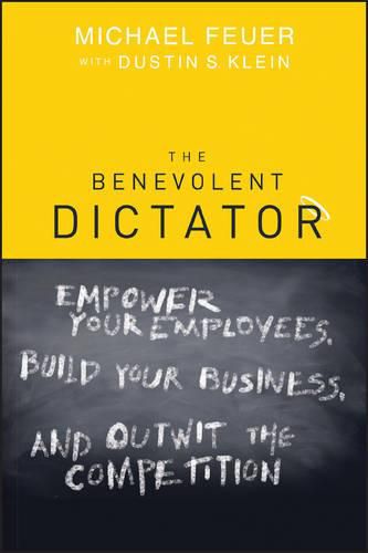 Cover image for Benevolent Dictator P