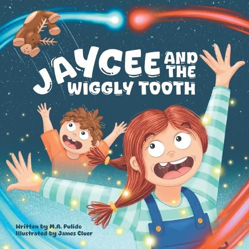 Cover image for Jaycee And The Wiggly Tooth
