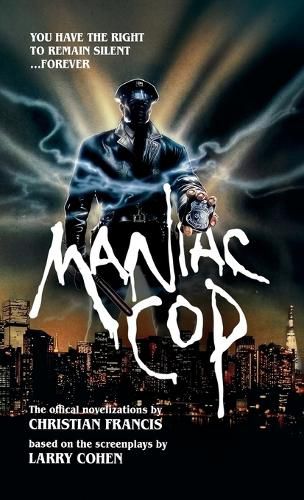Cover image for Maniac Cop