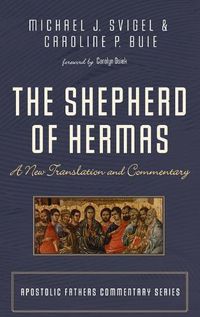 Cover image for The Shepherd of Hermas