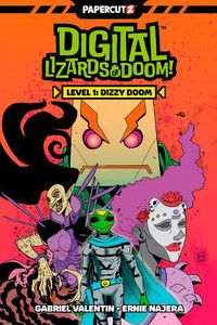 Cover image for Digital Lizards of Doom Vol. 1