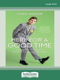 Cover image for Here For a Good Time