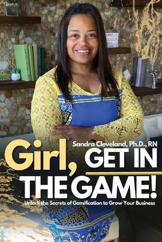 Cover image for Girl! Get In The Game