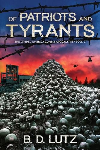 Cover image for Of Patriots And Tyrants