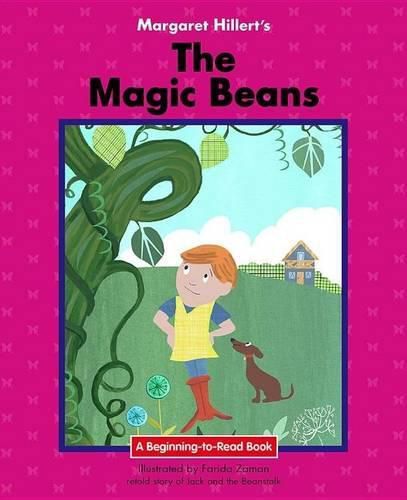 Cover image for Magic Beans