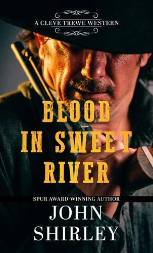 Cover image for Blood in Sweet River