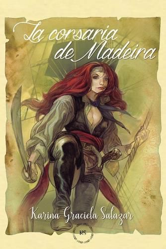 Cover image for La corsaria de Madeira