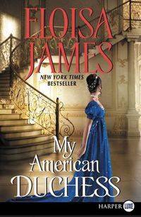 Cover image for My American Duchess