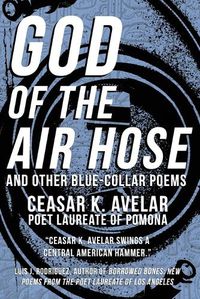 Cover image for God of the Air Hose and Other Blue-Collar Poems