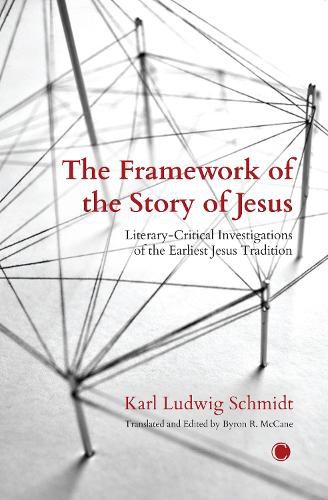 The The Framework of the Story of Jesus