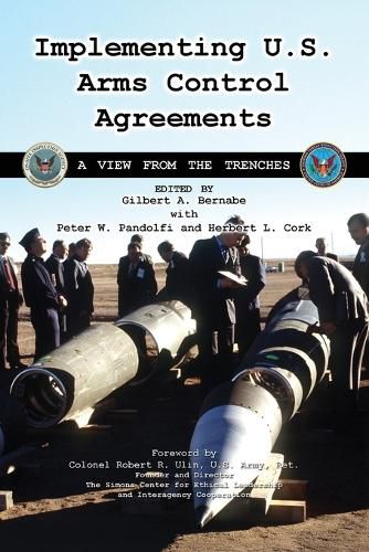 Cover image for Implementing U.S. Arms Control Agreements