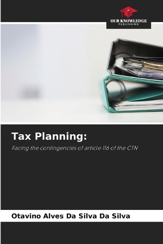 Cover image for Tax Planning