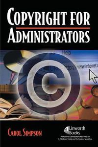 Cover image for Copyright for Administrators