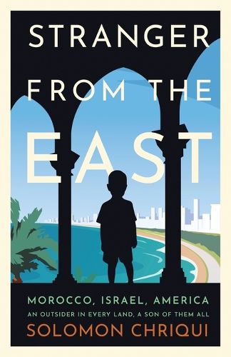 Cover image for Stranger From the East