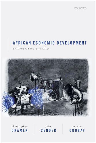 Cover image for African Economic Development: Evidence, Theory, Policy