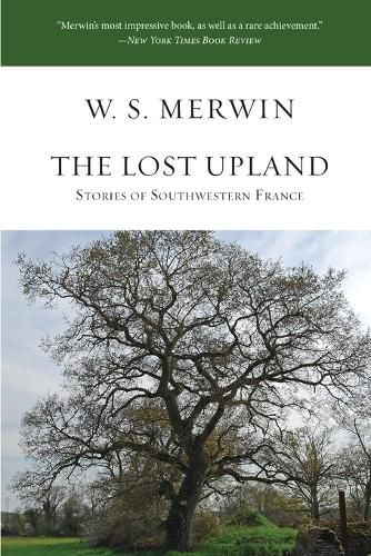 Cover image for The Lost Upland: Stories of Southwestern France