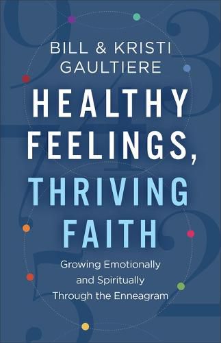 Cover image for Healthy Feelings, Thriving Faith