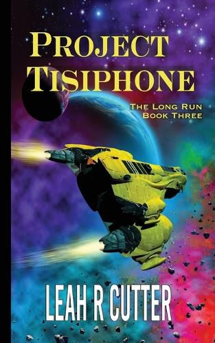 Cover image for Project Tisiphone