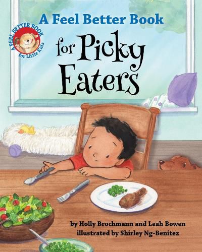 Cover image for A Feel Better Book for Picky Eaters