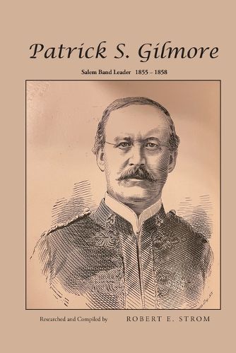 Cover image for Patrick S. Gilmore