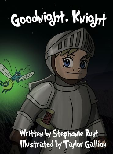 Cover image for Goodnight, Knight