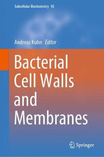 Cover image for Bacterial Cell Walls and Membranes