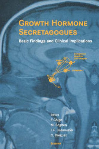 Cover image for Growth Hormone Secretagogues: Basic Findings and Clinical Implications