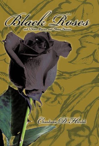 Cover image for Black Roses and Other Poems and Short Stories