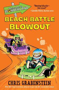 Cover image for Welcome to Wonderland #4: Beach Battle Blowout