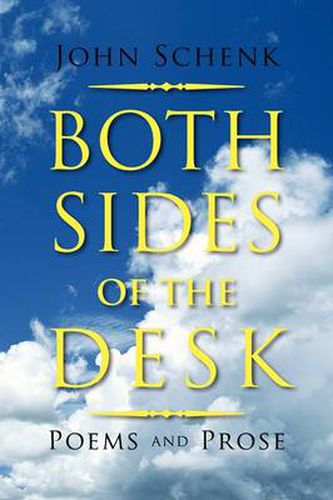 Cover image for Both Sides of the Desk