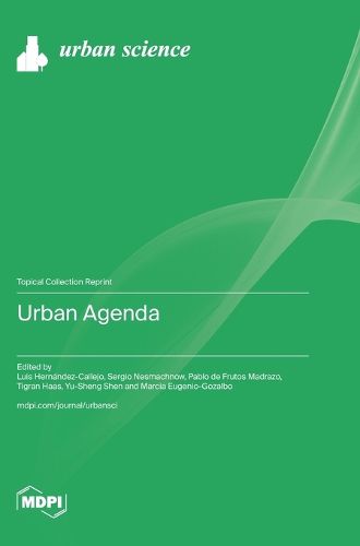 Cover image for Urban Agenda