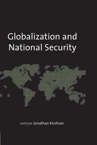 Cover image for Globalization and National Security