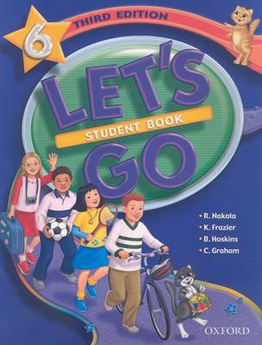 Cover image for Let's Go