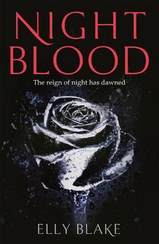 Nightblood: The Frostblood Saga Book Three