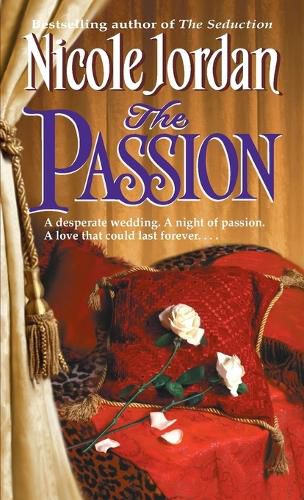 Cover image for The Passion