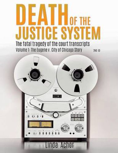 Cover image for Death of the Justice System