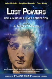 Cover image for Lost Powers: Reclaiming Our Inner Connection