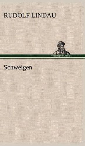 Cover image for Schweigen