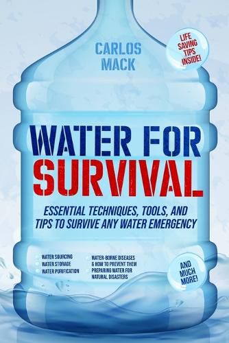 Cover image for Water for Survival