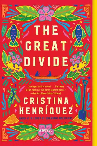 Cover image for The Great Divide