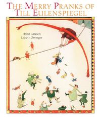 Cover image for Merry Pranks Till Eulenspiegel, The