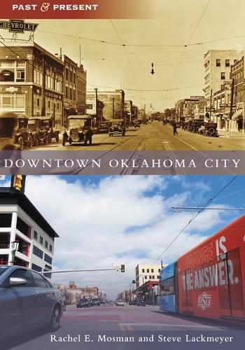 Cover image for Downtown Oklahoma City