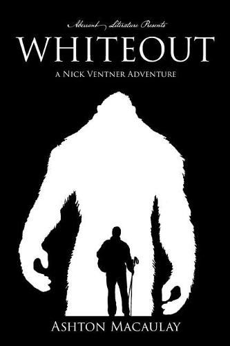 Cover image for Whiteout: A Nick Ventner Adventure