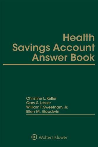 Cover image for Health Savings Account Answer Book