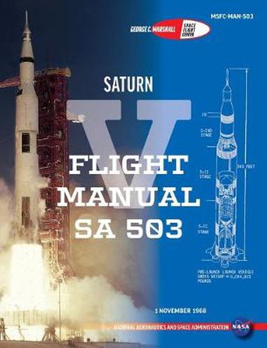 Cover image for Saturn V Flight Manual Sa 503