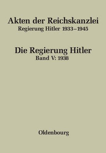 Cover image for 1938