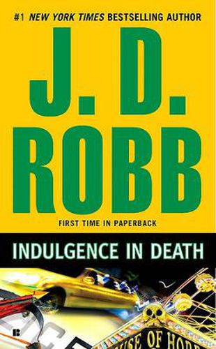 Cover image for Indulgence in Death