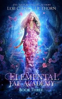 Cover image for Elemental Fae Academy